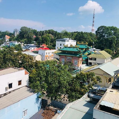 Hotel Khach San Ngoc Son Phu Quoc Esterno foto