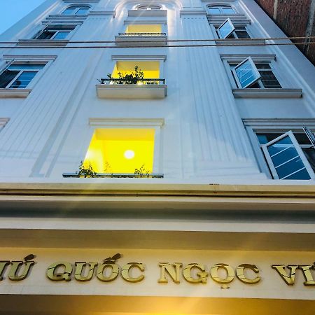 Hotel Khach San Ngoc Son Phu Quoc Esterno foto