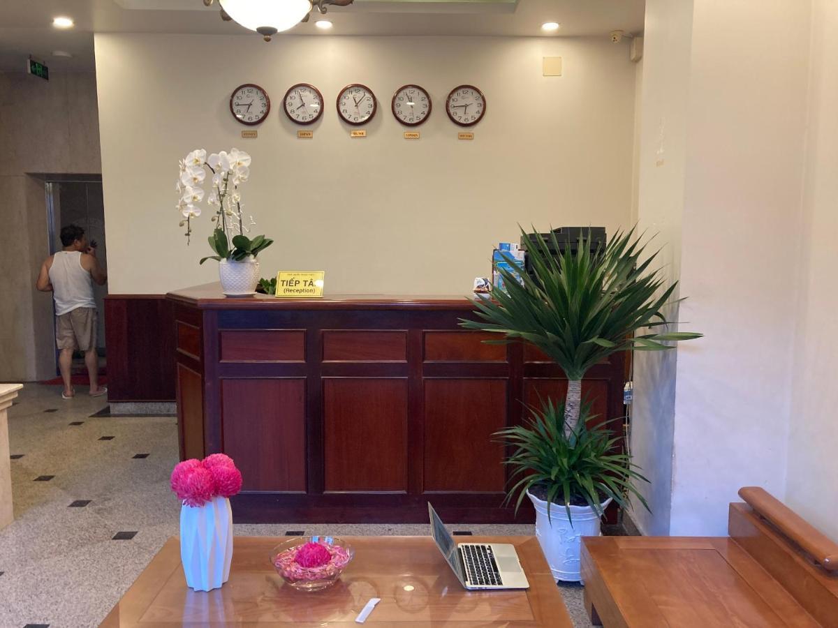 Hotel Khach San Ngoc Son Phu Quoc Esterno foto
