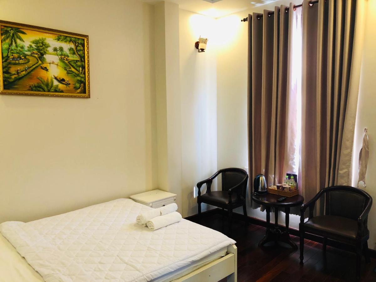Hotel Khach San Ngoc Son Phu Quoc Esterno foto
