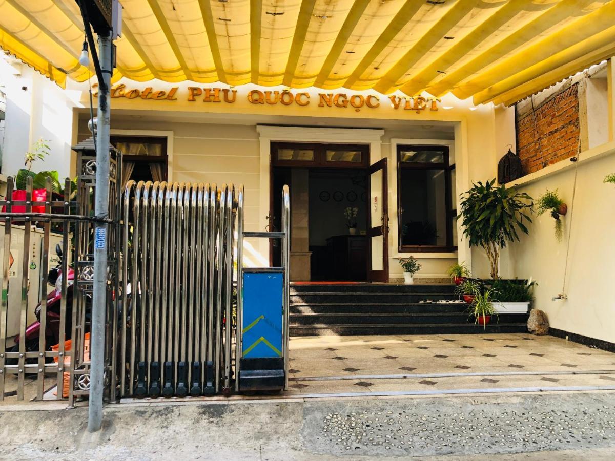 Hotel Khach San Ngoc Son Phu Quoc Esterno foto