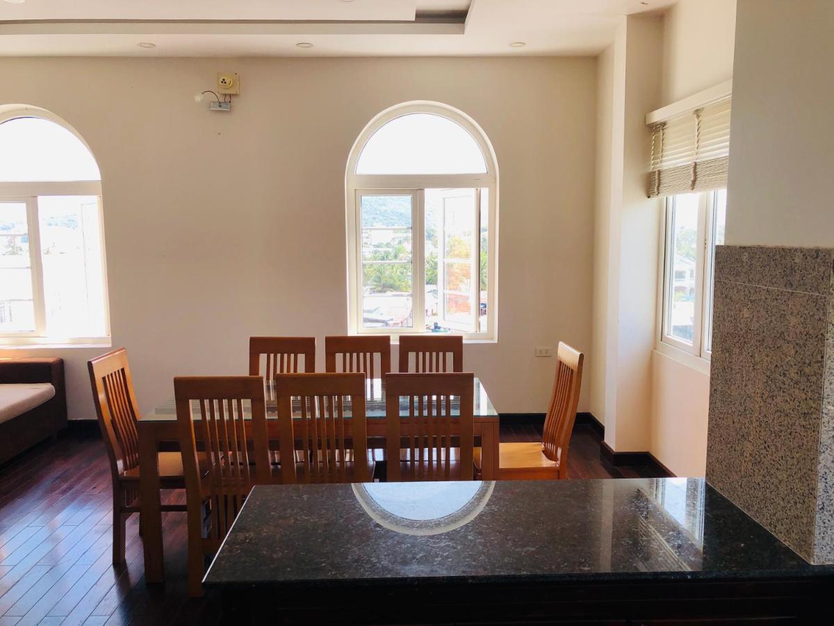 Hotel Khach San Ngoc Son Phu Quoc Esterno foto