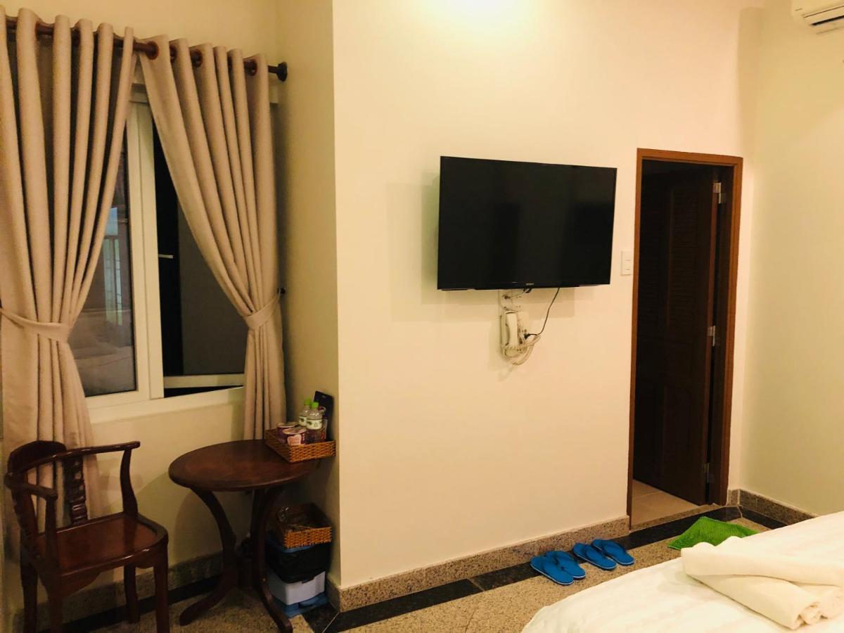 Hotel Khach San Ngoc Son Phu Quoc Esterno foto