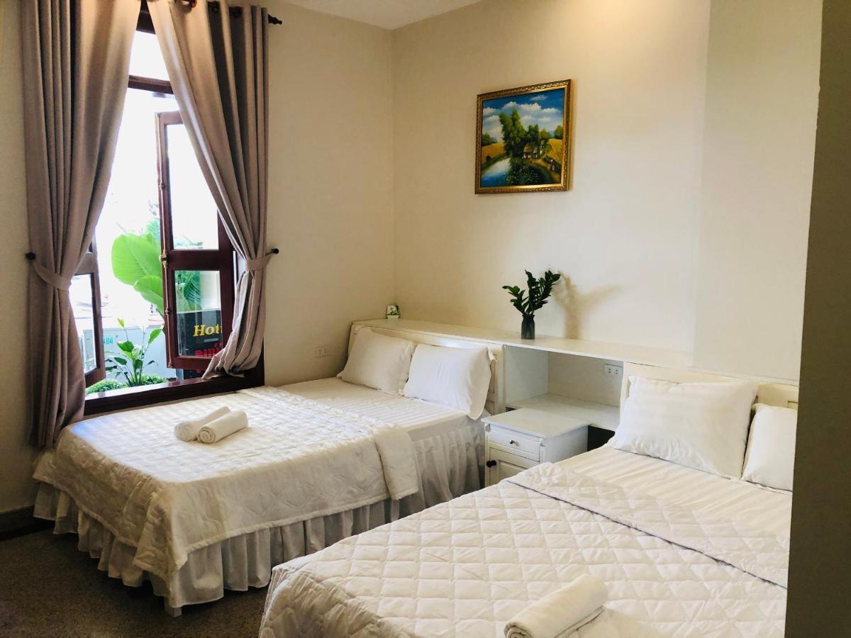 Hotel Khach San Ngoc Son Phu Quoc Esterno foto