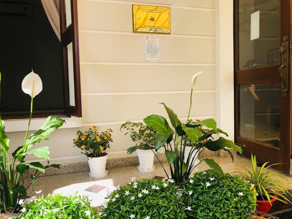 Hotel Khach San Ngoc Son Phu Quoc Esterno foto
