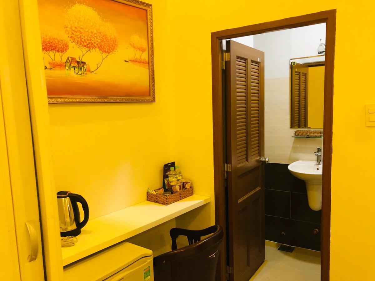 Hotel Khach San Ngoc Son Phu Quoc Esterno foto