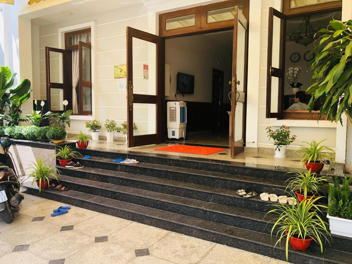 Hotel Khach San Ngoc Son Phu Quoc Esterno foto