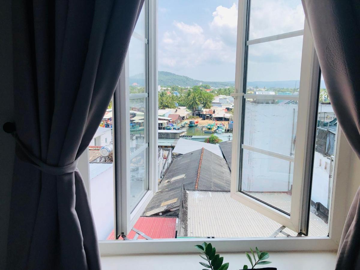 Hotel Khach San Ngoc Son Phu Quoc Esterno foto