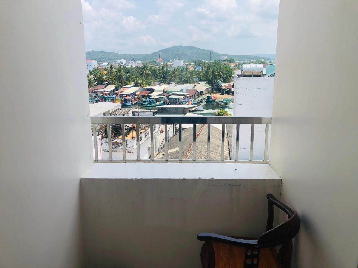 Hotel Khach San Ngoc Son Phu Quoc Esterno foto