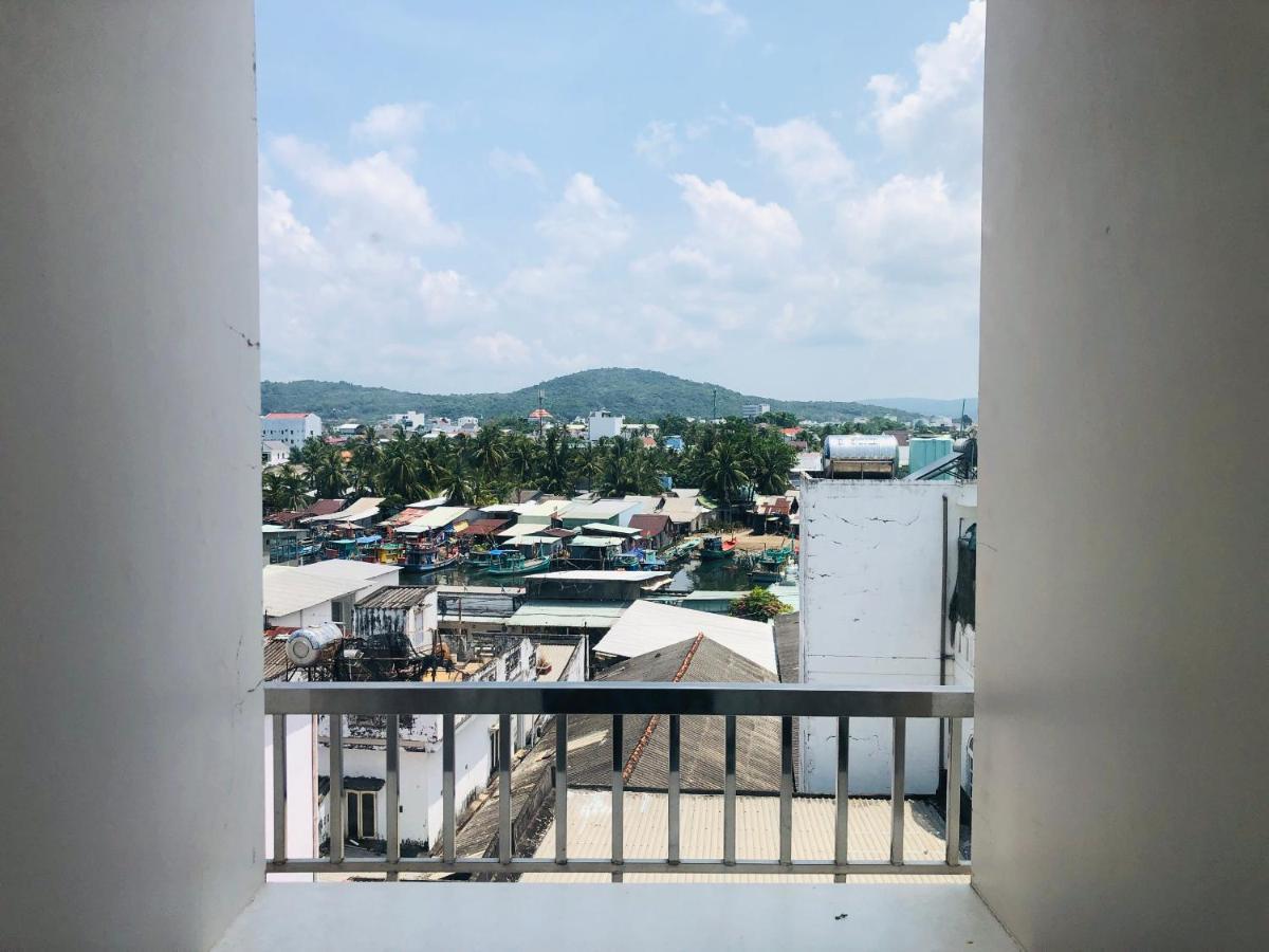 Hotel Khach San Ngoc Son Phu Quoc Esterno foto