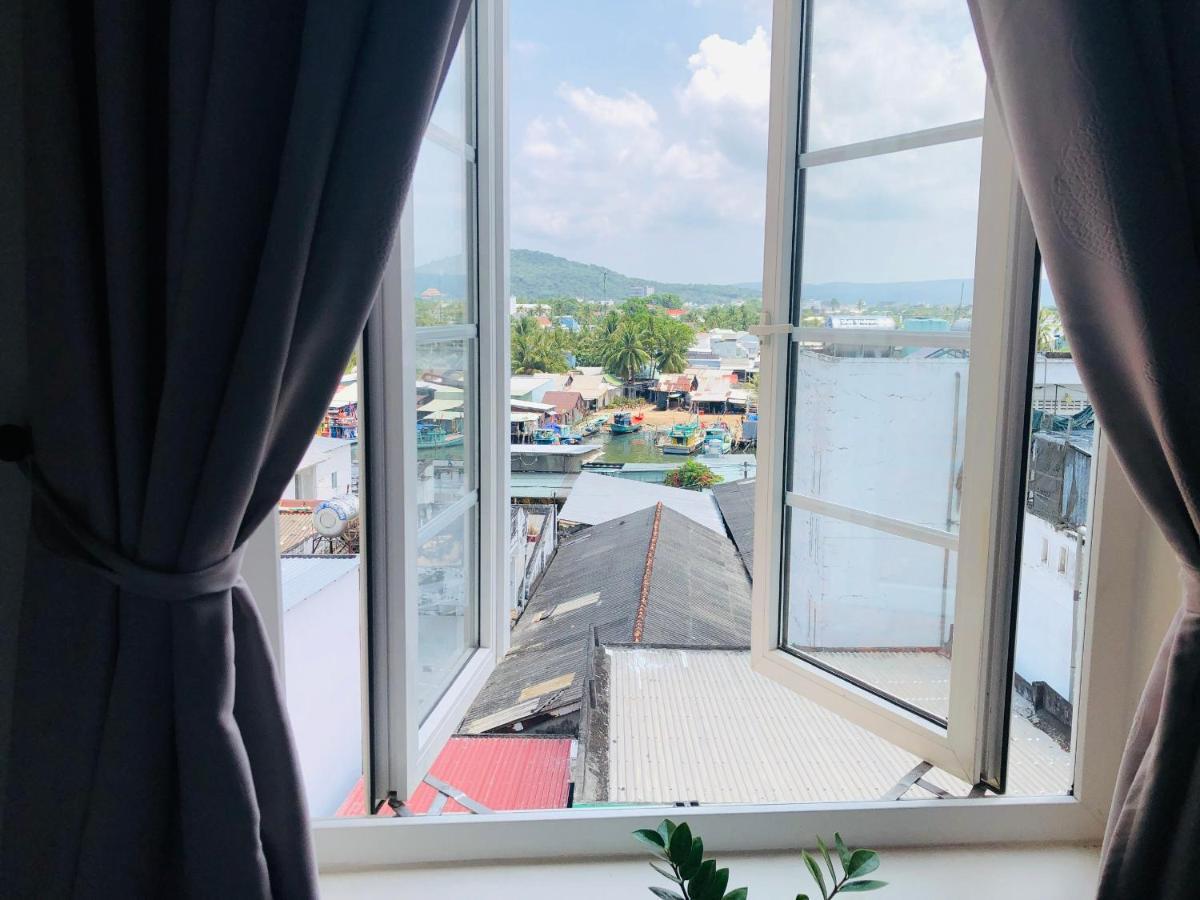 Hotel Khach San Ngoc Son Phu Quoc Esterno foto