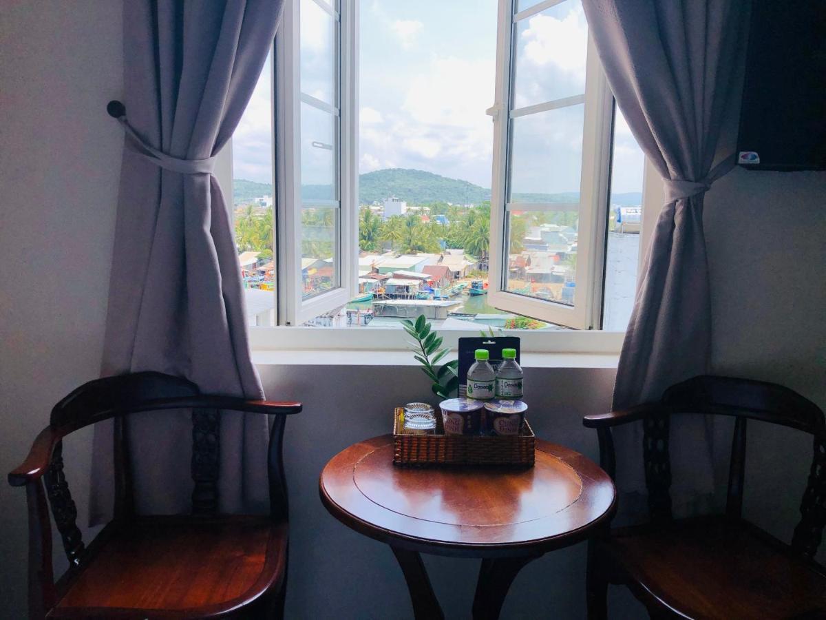 Hotel Khach San Ngoc Son Phu Quoc Esterno foto