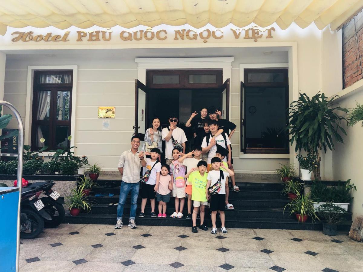 Hotel Khach San Ngoc Son Phu Quoc Esterno foto