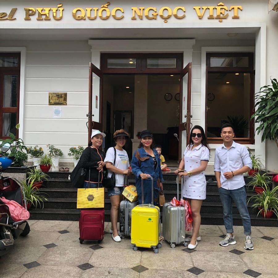 Hotel Khach San Ngoc Son Phu Quoc Esterno foto