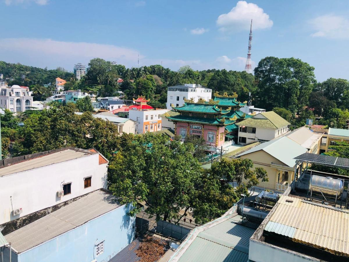 Hotel Khach San Ngoc Son Phu Quoc Esterno foto