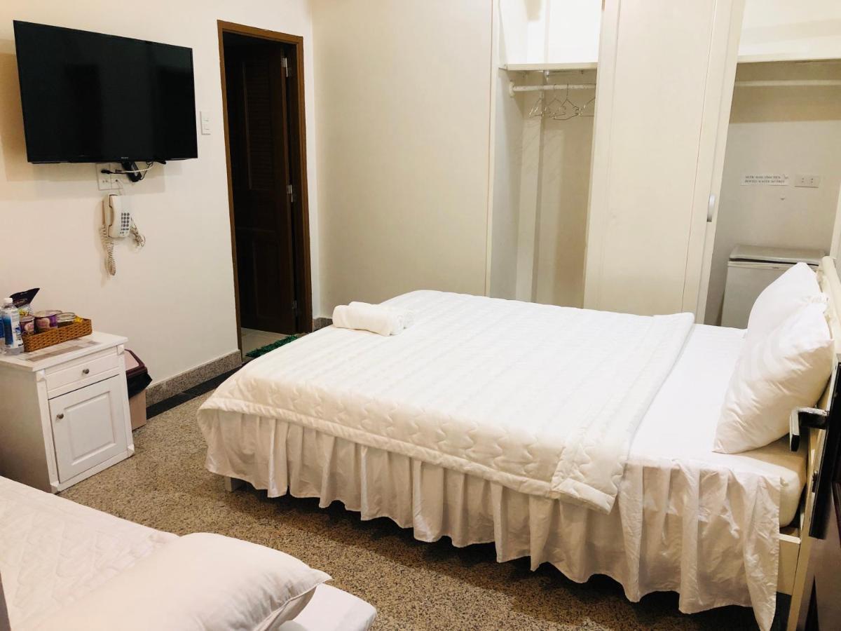 Hotel Khach San Ngoc Son Phu Quoc Esterno foto