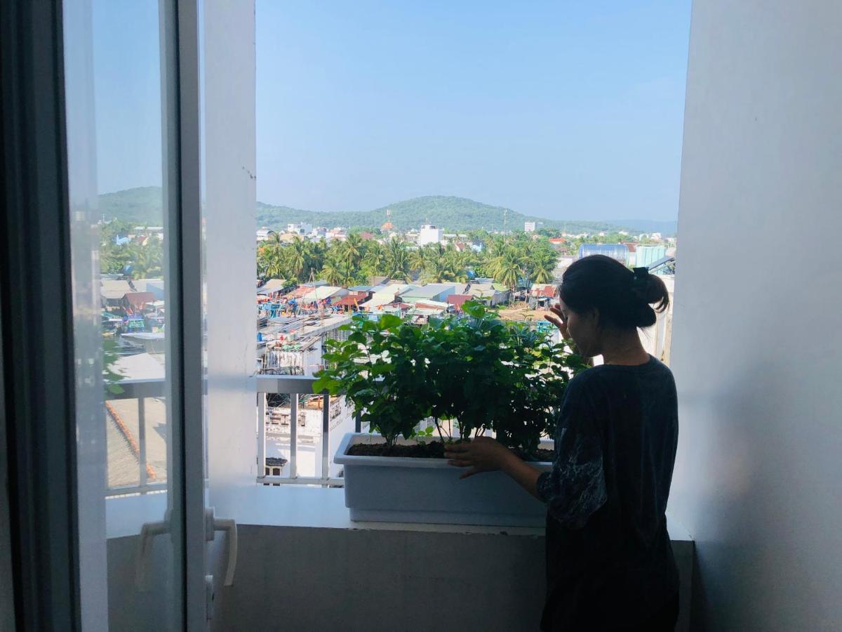 Hotel Khach San Ngoc Son Phu Quoc Esterno foto