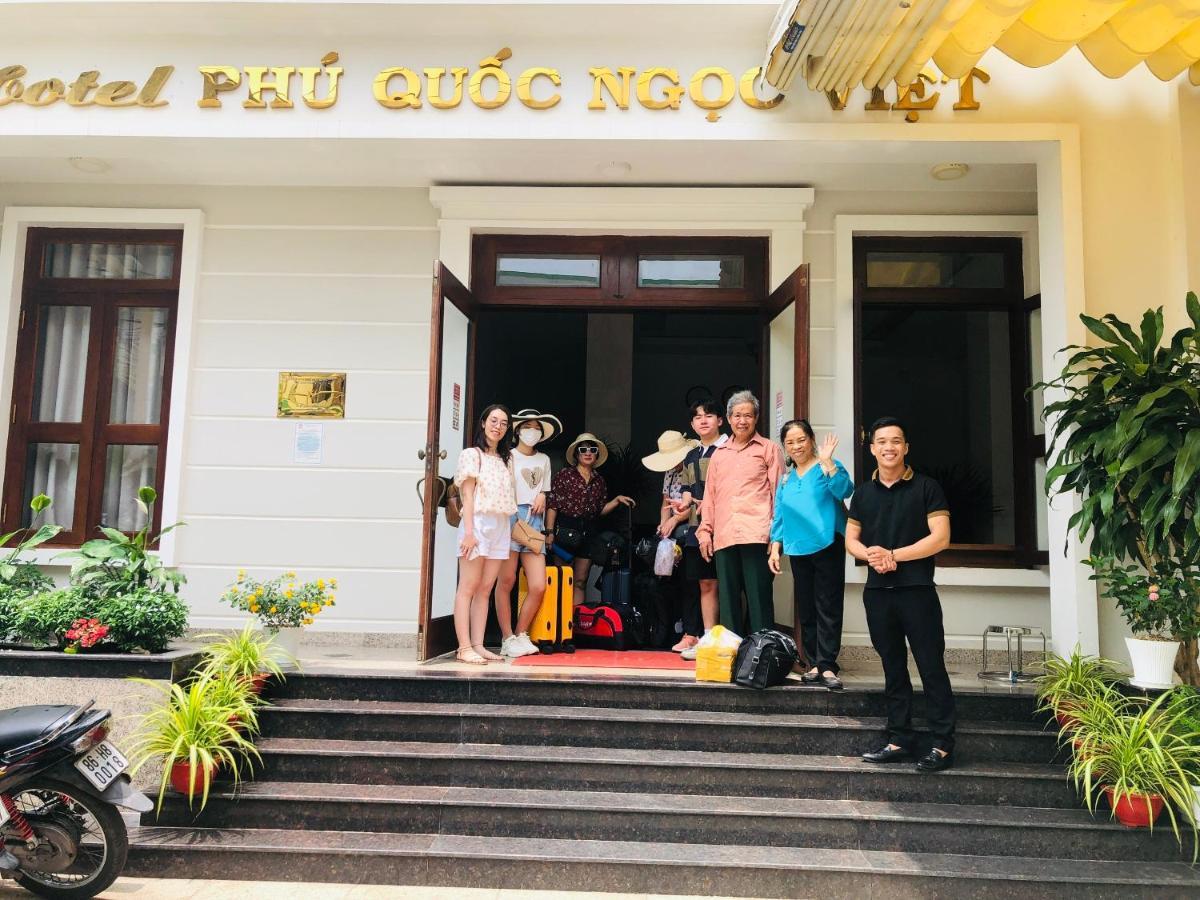 Hotel Khach San Ngoc Son Phu Quoc Esterno foto