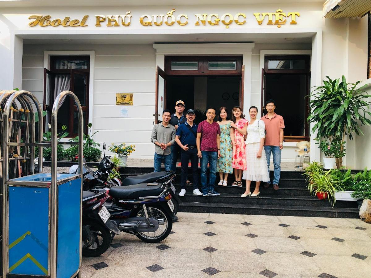 Hotel Khach San Ngoc Son Phu Quoc Esterno foto