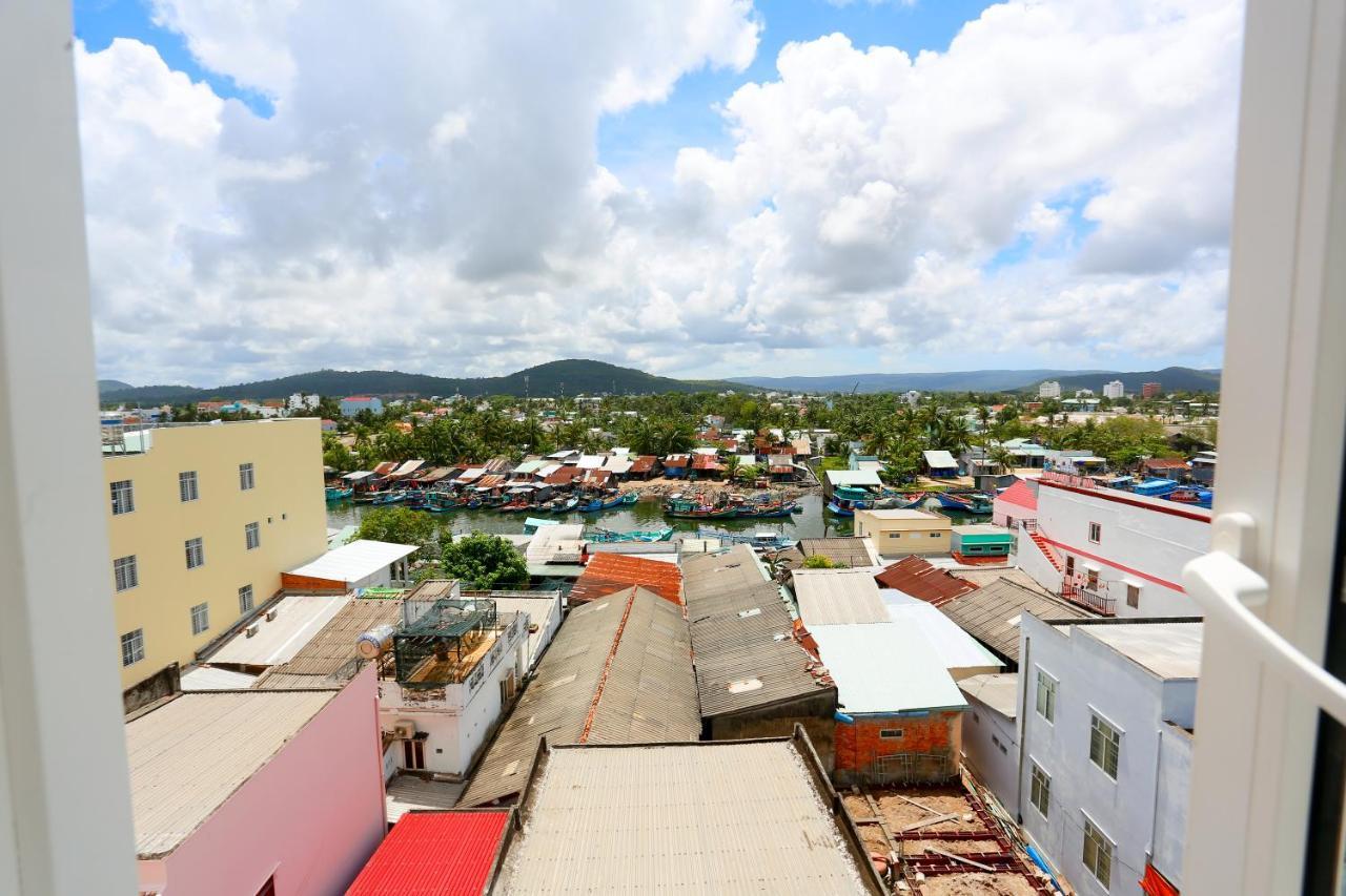 Hotel Khach San Ngoc Son Phu Quoc Esterno foto