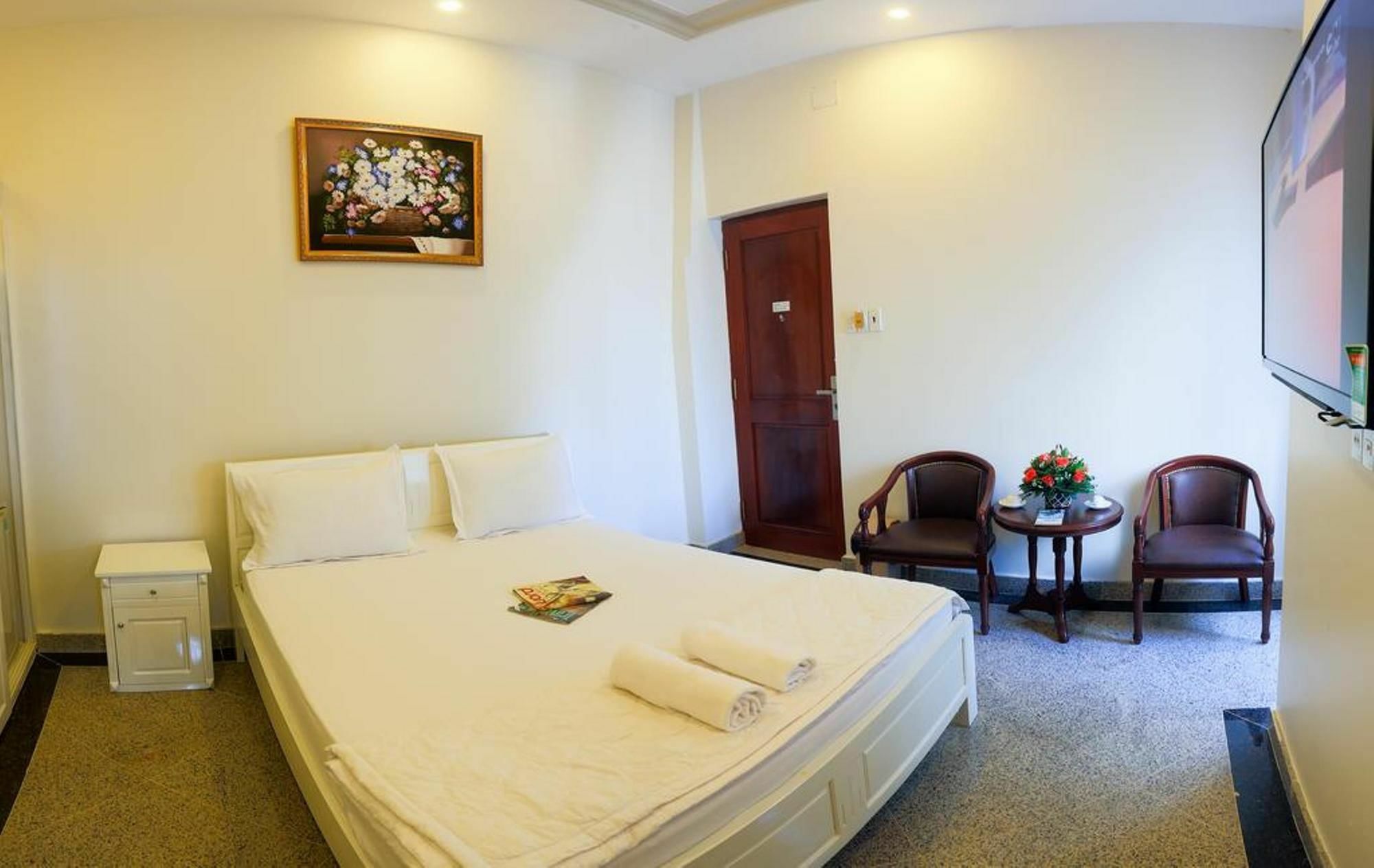 Hotel Khach San Ngoc Son Phu Quoc Esterno foto