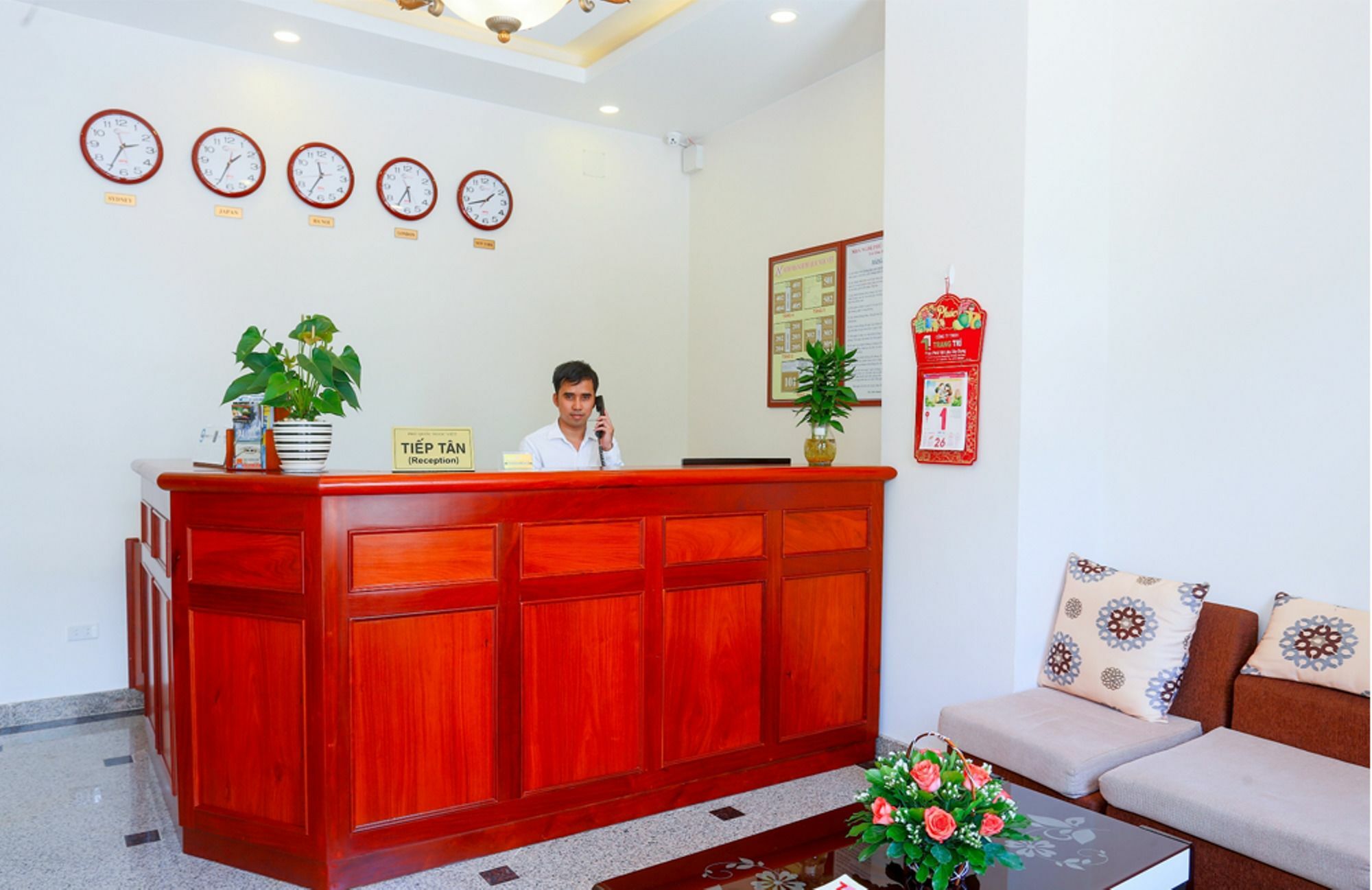 Hotel Khach San Ngoc Son Phu Quoc Esterno foto