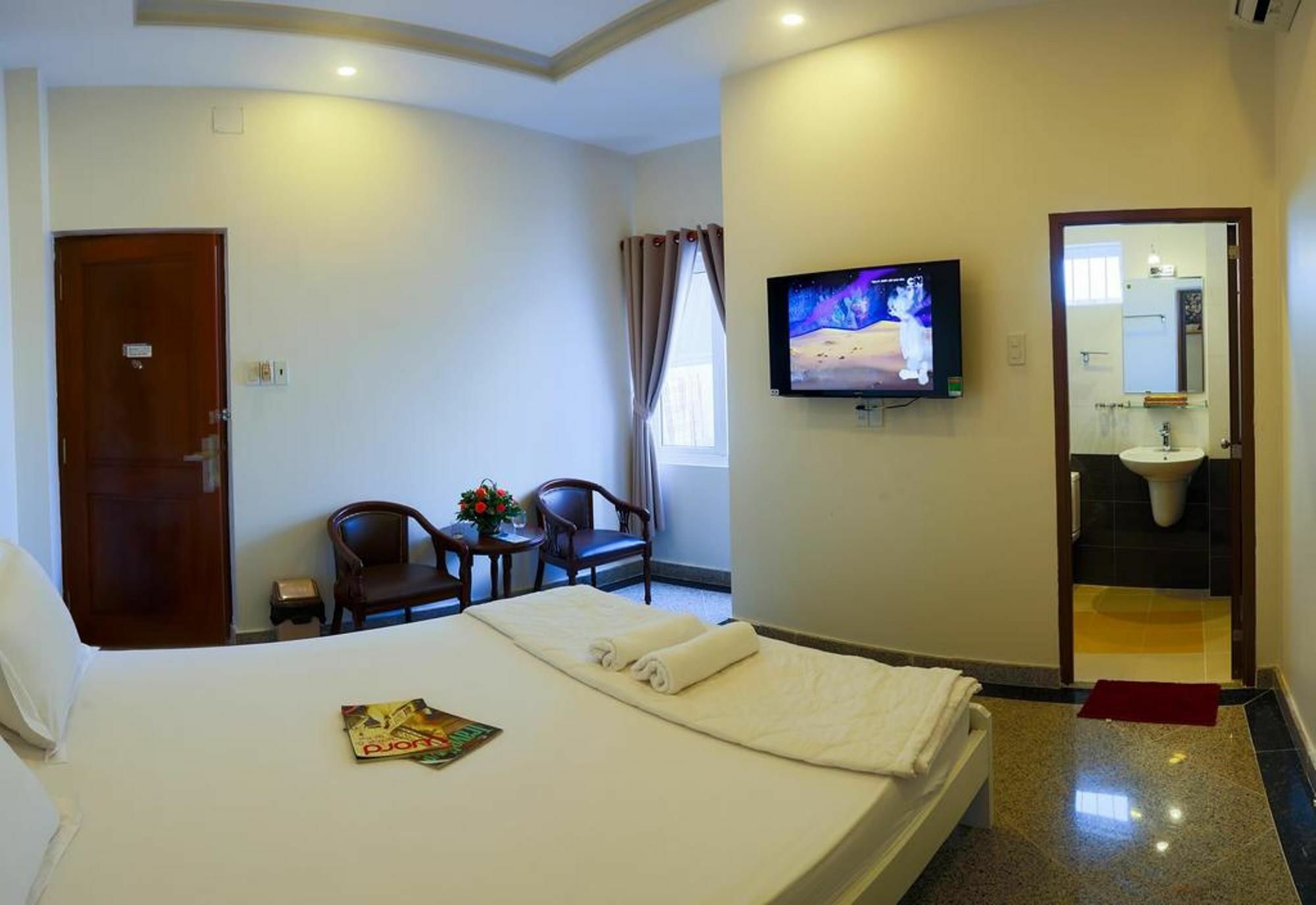 Hotel Khach San Ngoc Son Phu Quoc Esterno foto